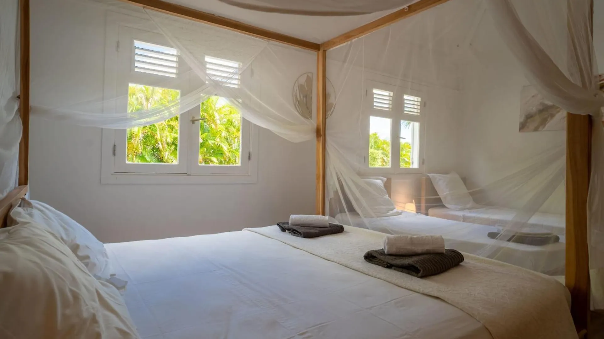 Villa Gwada Saint-Francois  Guadeloupe