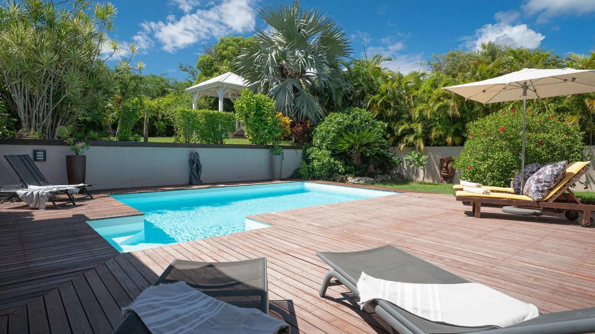 Villa Gwada Saint-Francois  Saint-Francois (Grande-Terre)