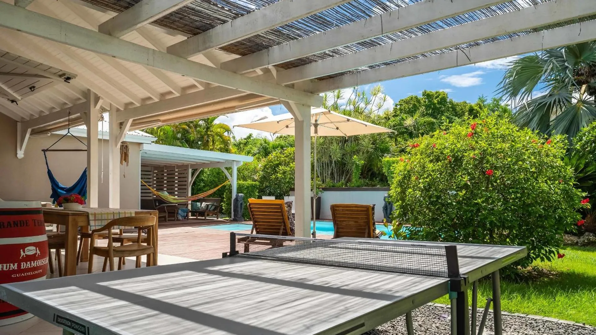 Villa Gwada Saint-Francois   Saint-Francois (Grande-Terre)